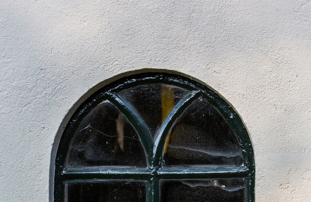 Detail schuur voormalig pension Gerbrandts - 2016