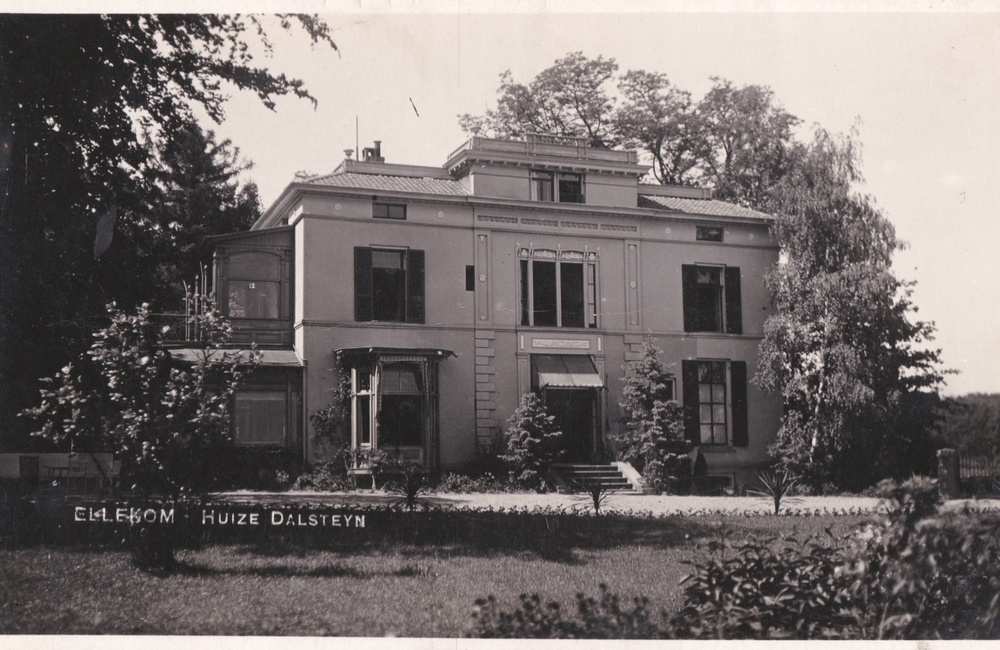 Villa Dalstein - 1938