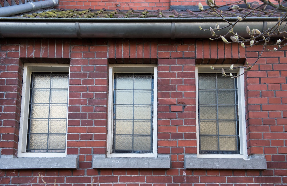 Glas-in-loodramen - 2016