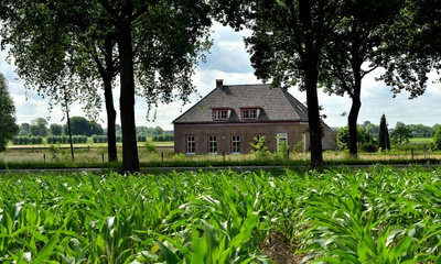 Pand boerderij Frankenhof
