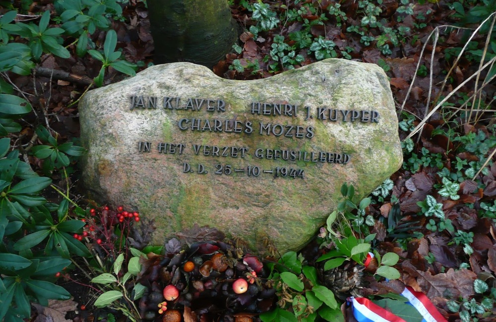 Oorlogsmonument Pinkenberg