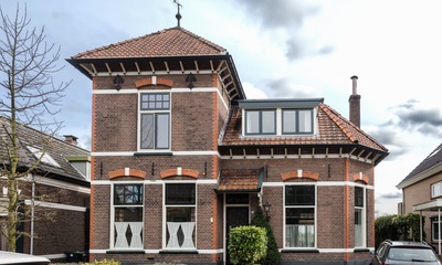 Villa IJsselzicht Zutphensestraat Dieren