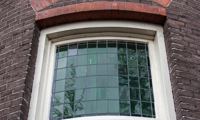 Detail toren