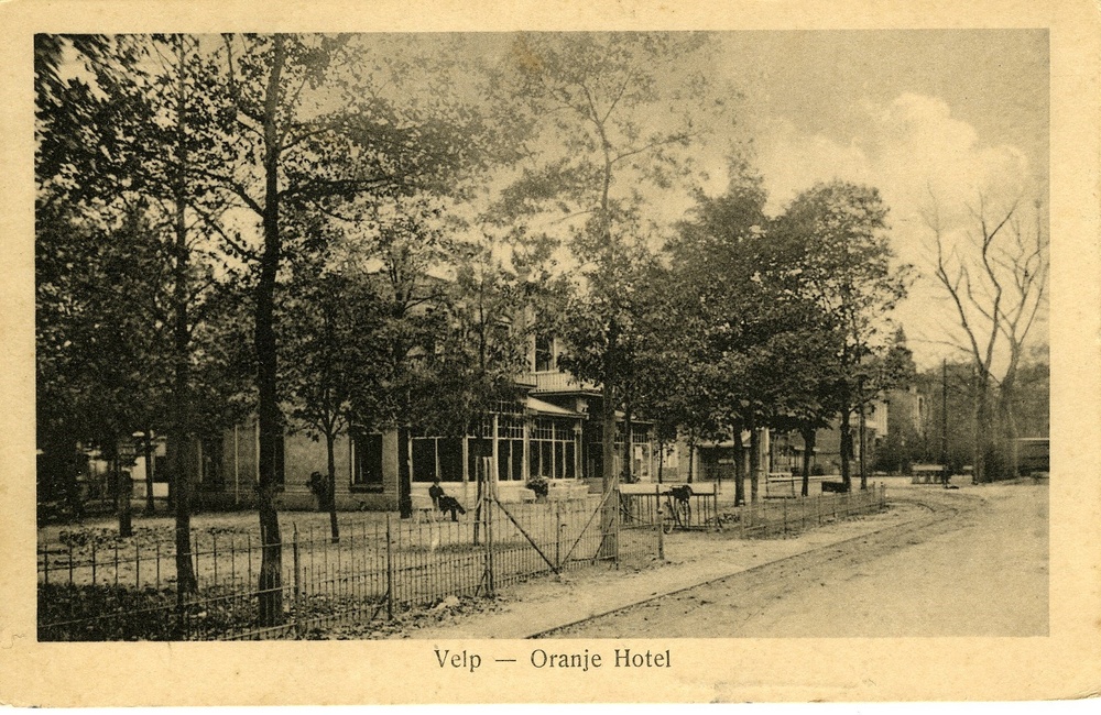 Oranje Hotel