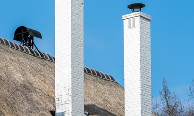 Detail woonhuis