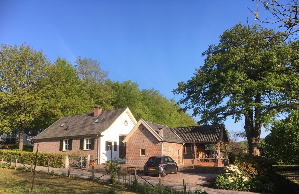 Achterzijde Rosendaalselaan 7-9 2022