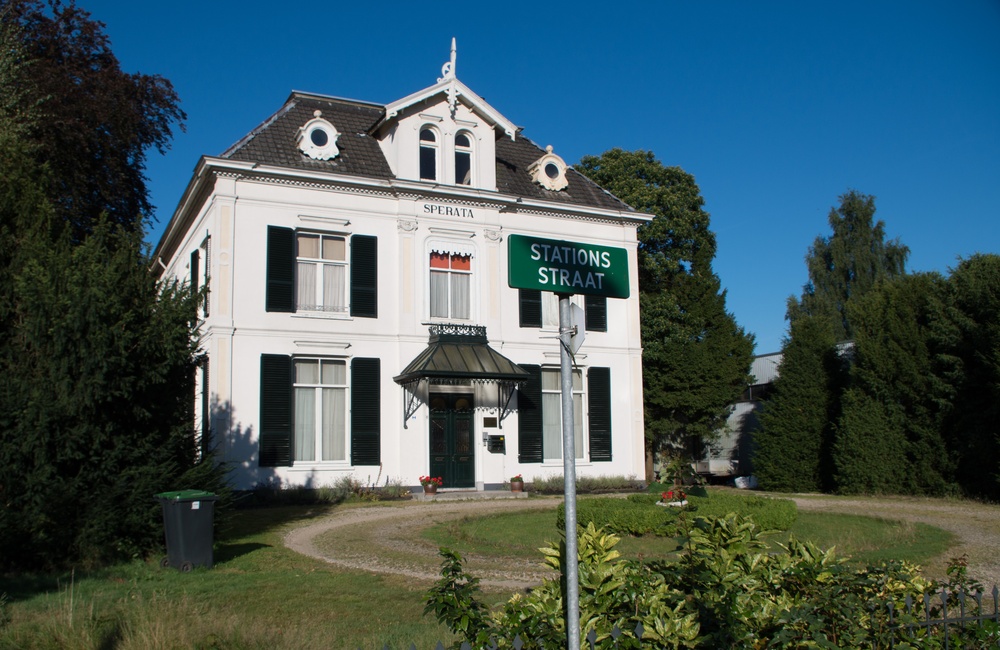 Villa Sperata - 2016