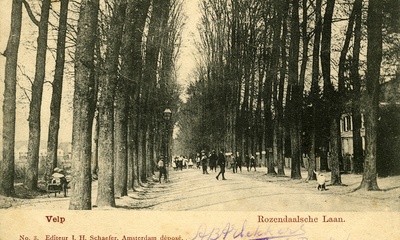 Rozendaalselaan Velp
