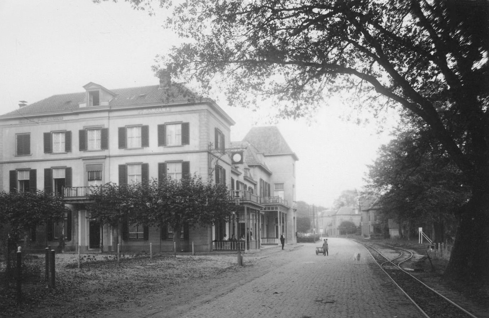 Hotel de Engel - 1920