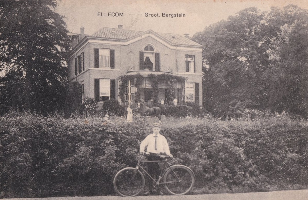 Huis Bergstein - 1913