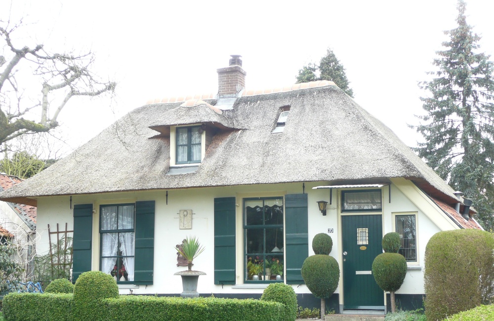 Voorzijde ca 2016