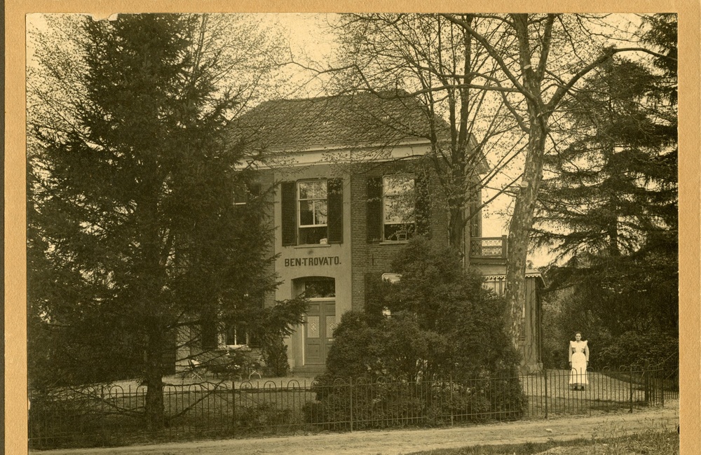 Pension Ben Trovato Beukenweg - 1908