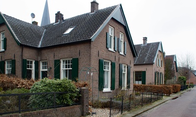 Woonhuizen