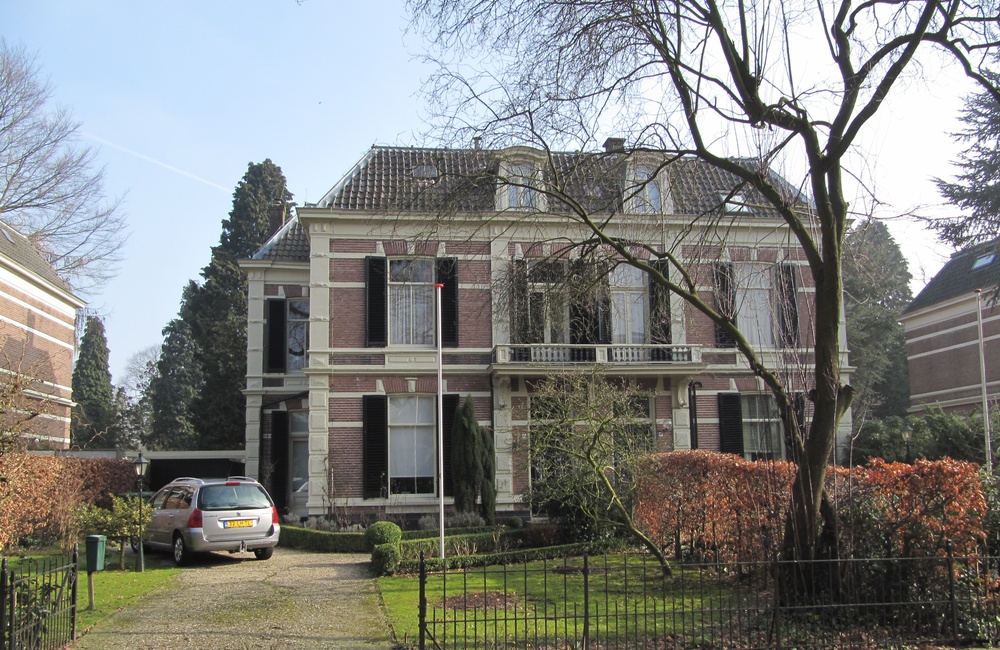 Daniel, Hoflaan 30-32 (2011)