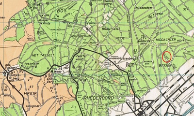 Schotweg Middachten