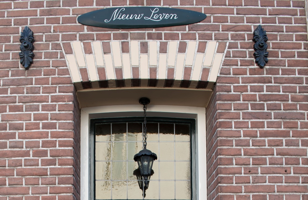 Voordeur - 2016