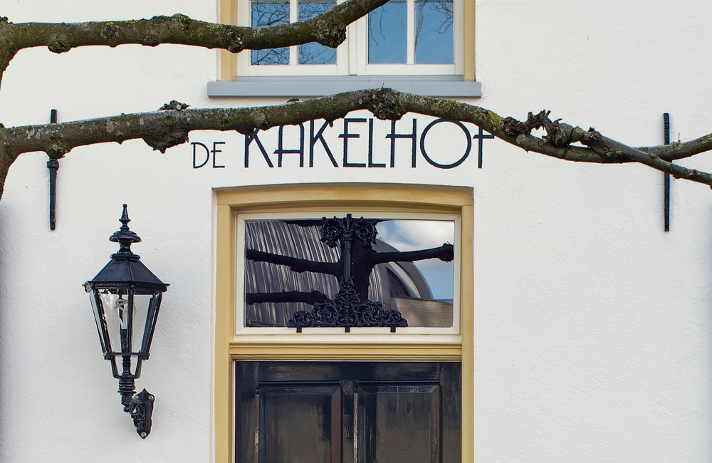 Voordeur - 2016