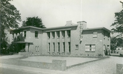 NH Verenigingsgebouw Velp