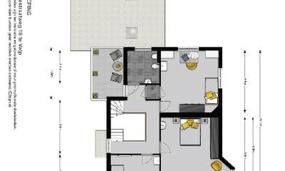 Interieur villa