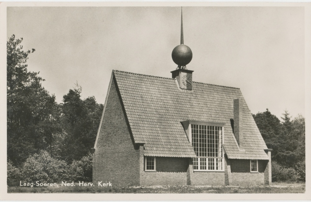 Ned. Herv. Kerk Laag-Soeren