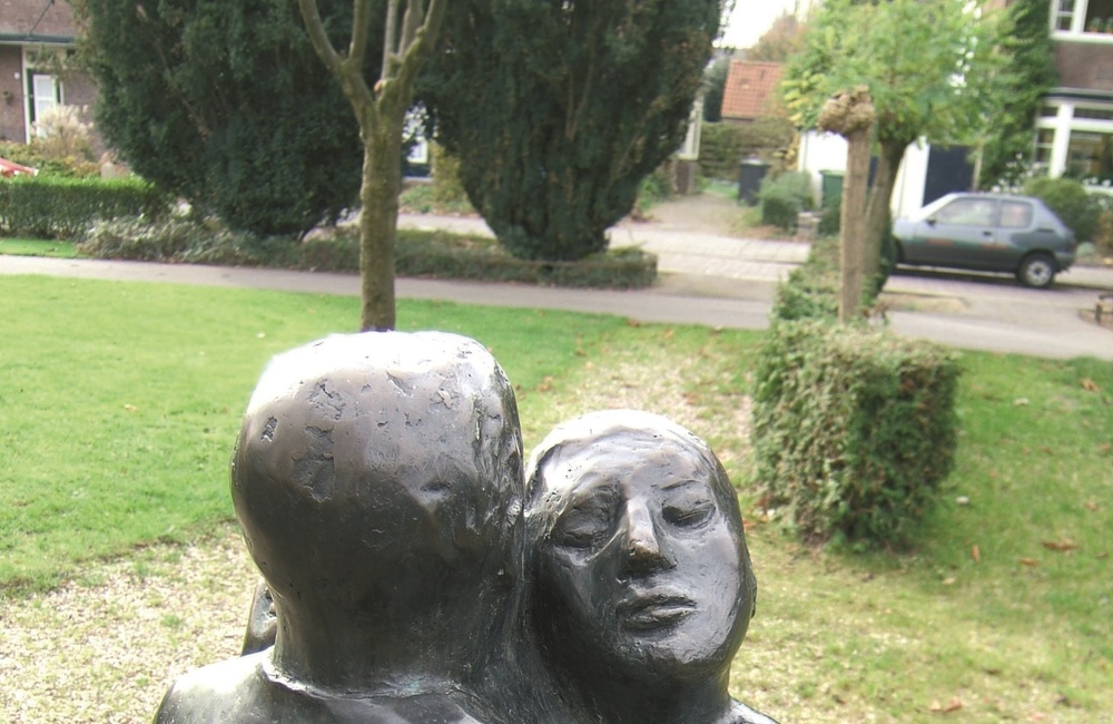 Levensdans, Wilhelmina plantsoen