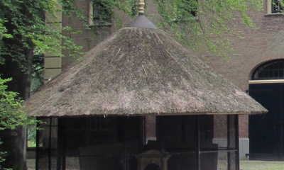 Biljoen Hondenhok