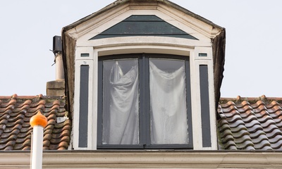 Detail dak