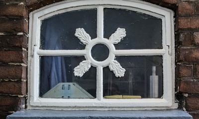 Detail woonhuis