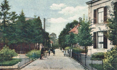 Oranjestraat Velp