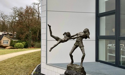 Kunstwerk Slingeren