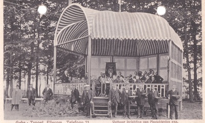 Muziektent Ellecom