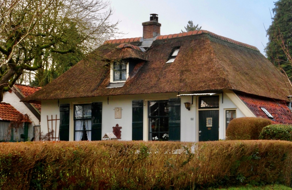 Voormalig boerderijtje 2022