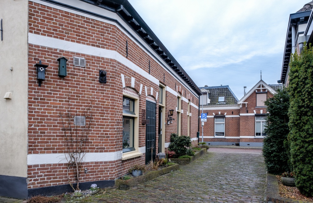 Linkerzijgevel – 2017