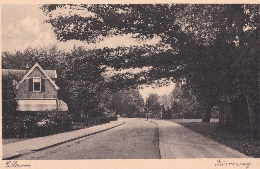 Binnenweg - 1933