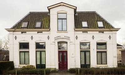 Villa Avondrood De Steeg