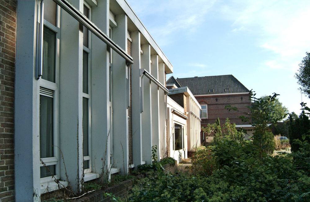 Kleuterschool van klooster