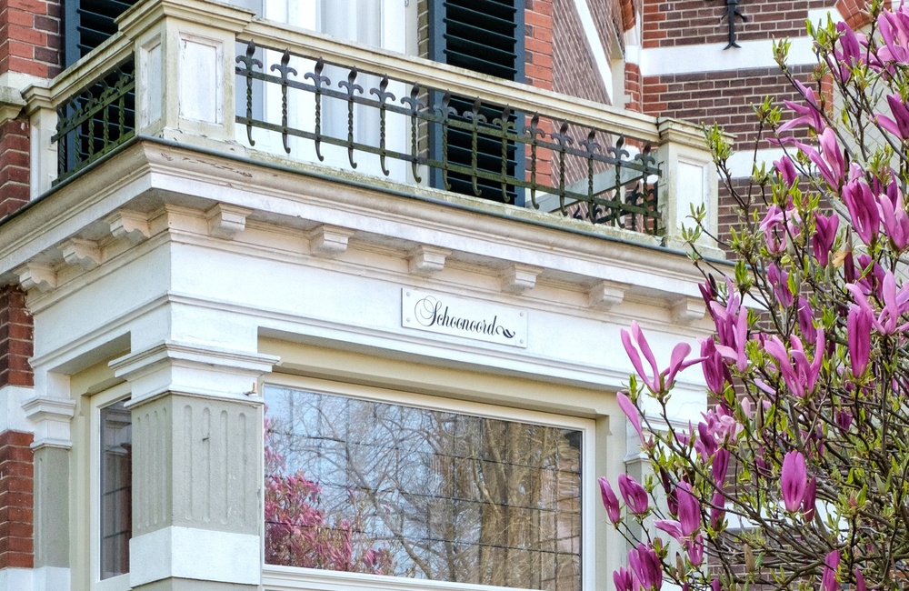 Erker Villa Schoonoord - 2016