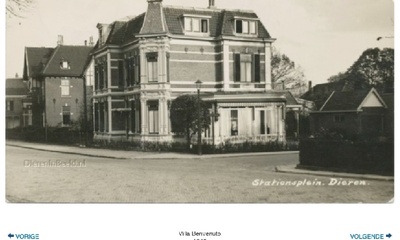Villa Benvenuto