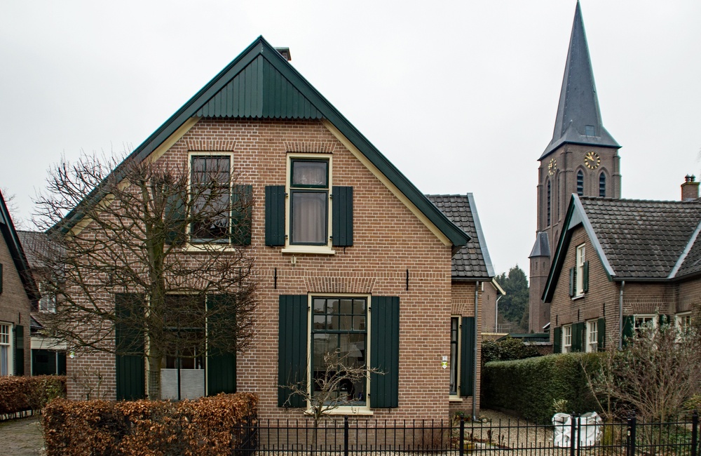 Voorgevel – 2017