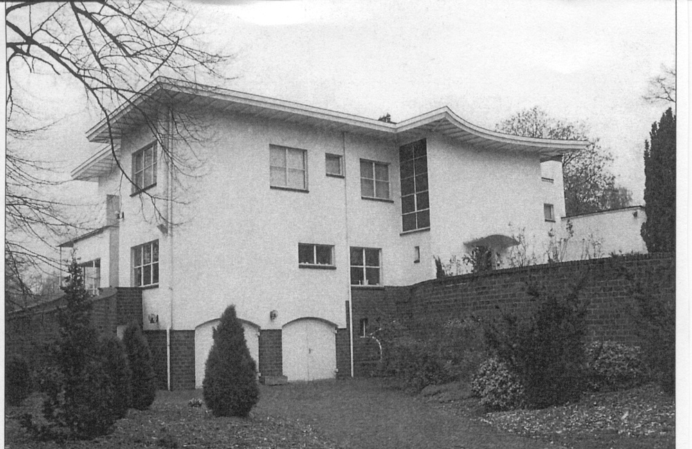 Villa Rozenhage - ca 1990