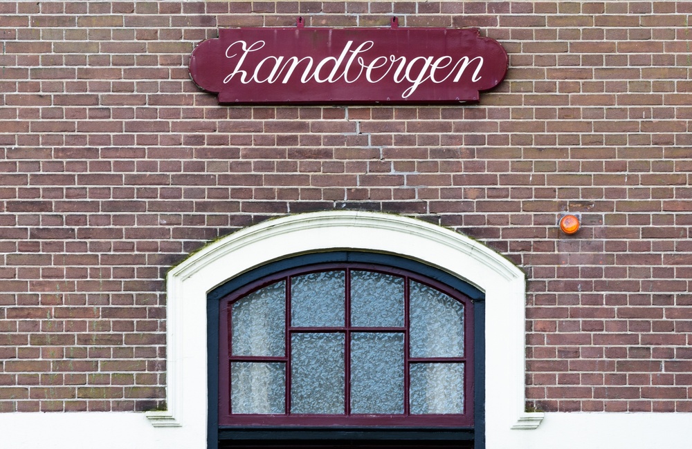Detail Villa Zandbergen - 2016