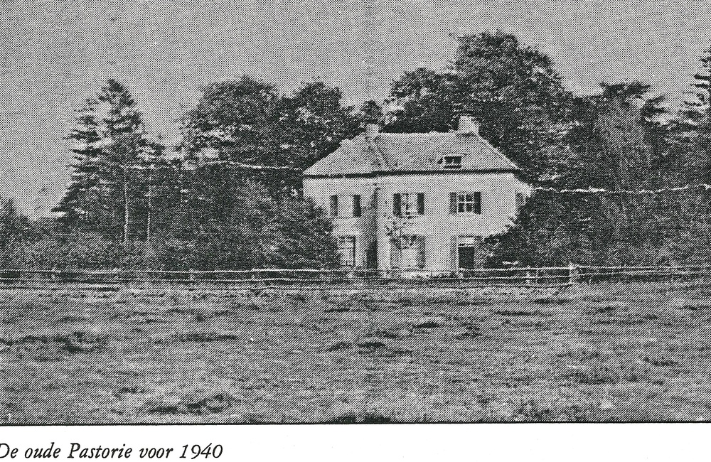 De oude Pastorie