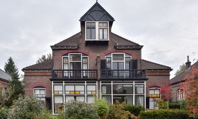 Woonhuizen Prins Hendriklaan 8-10 Velp