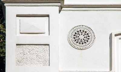 Detail gevels