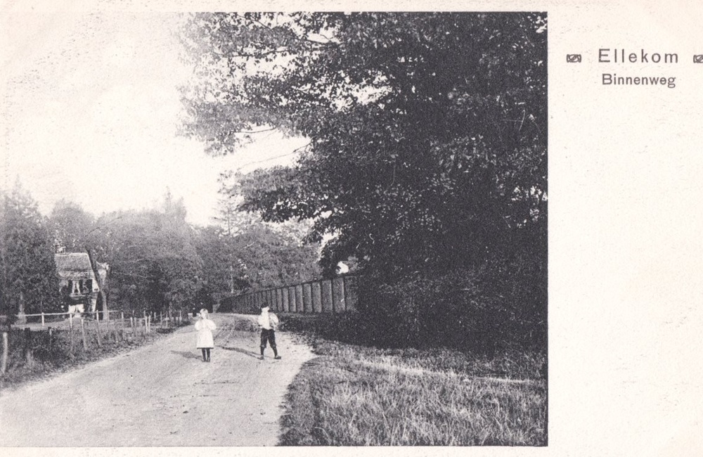 Binnenweg - 1914