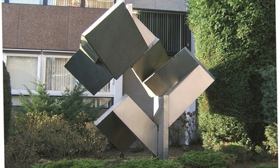 Kunstwerk Wachter