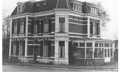 Villa Benvenuto