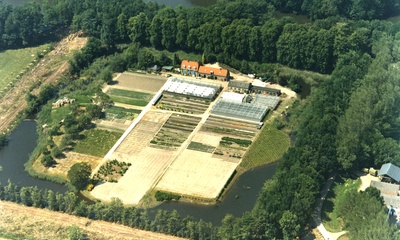 Kwekerij Overhagen