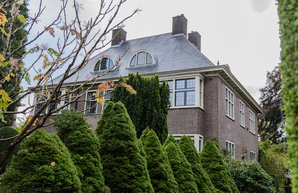 Achterzijde