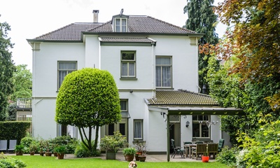 Pand villa Tusculum